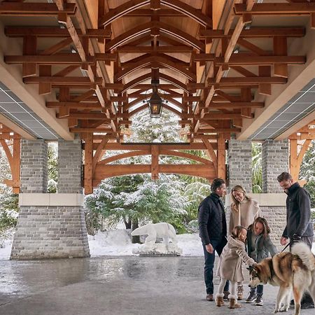 Four Seasons Resort Whistler Eksteriør bilde