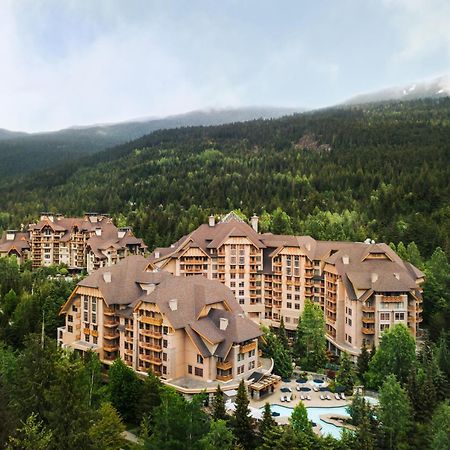 Four Seasons Resort Whistler Eksteriør bilde