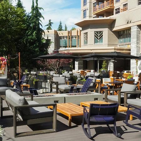 Four Seasons Resort Whistler Eksteriør bilde