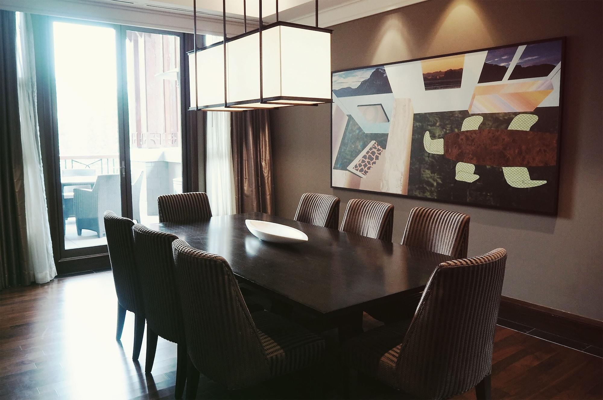 Four Seasons Resort Whistler Eksteriør bilde