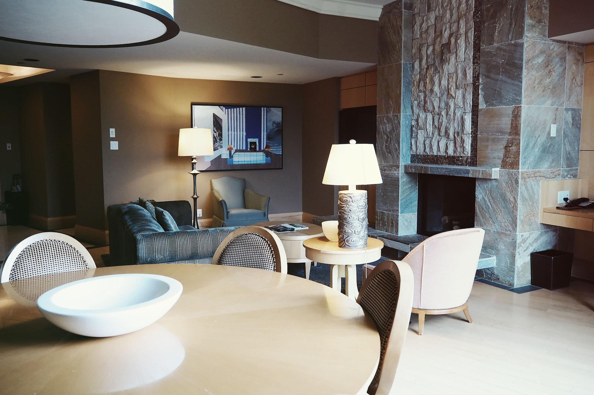 Four Seasons Resort Whistler Eksteriør bilde