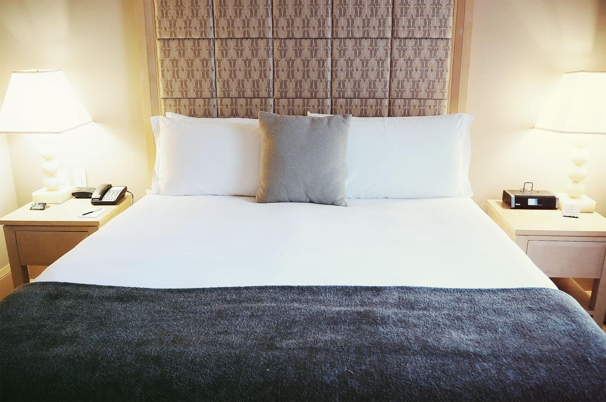 Four Seasons Resort Whistler Eksteriør bilde
