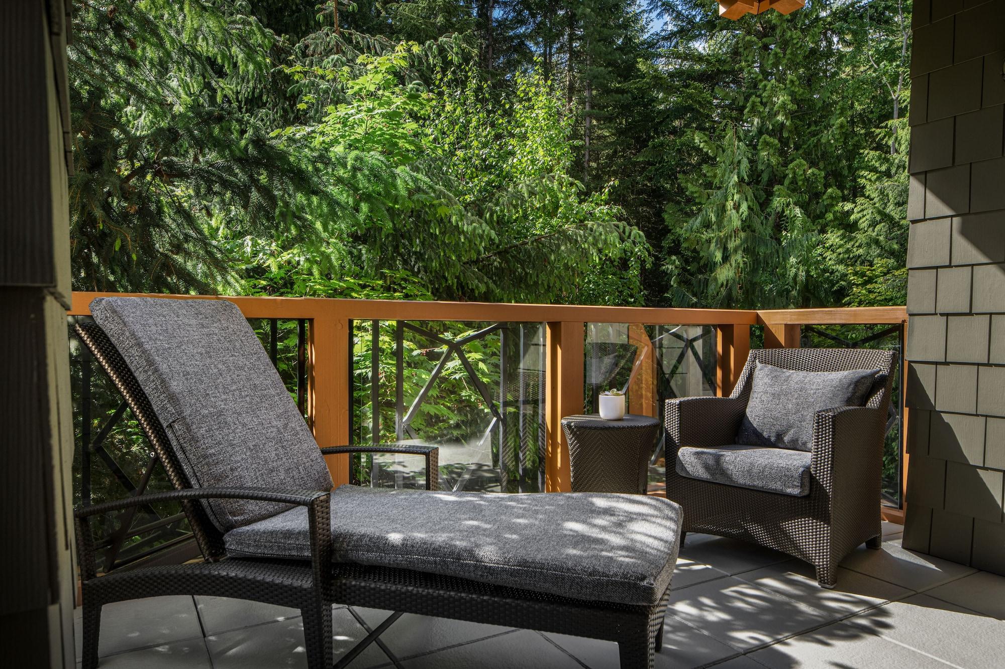 Four Seasons Resort Whistler Eksteriør bilde