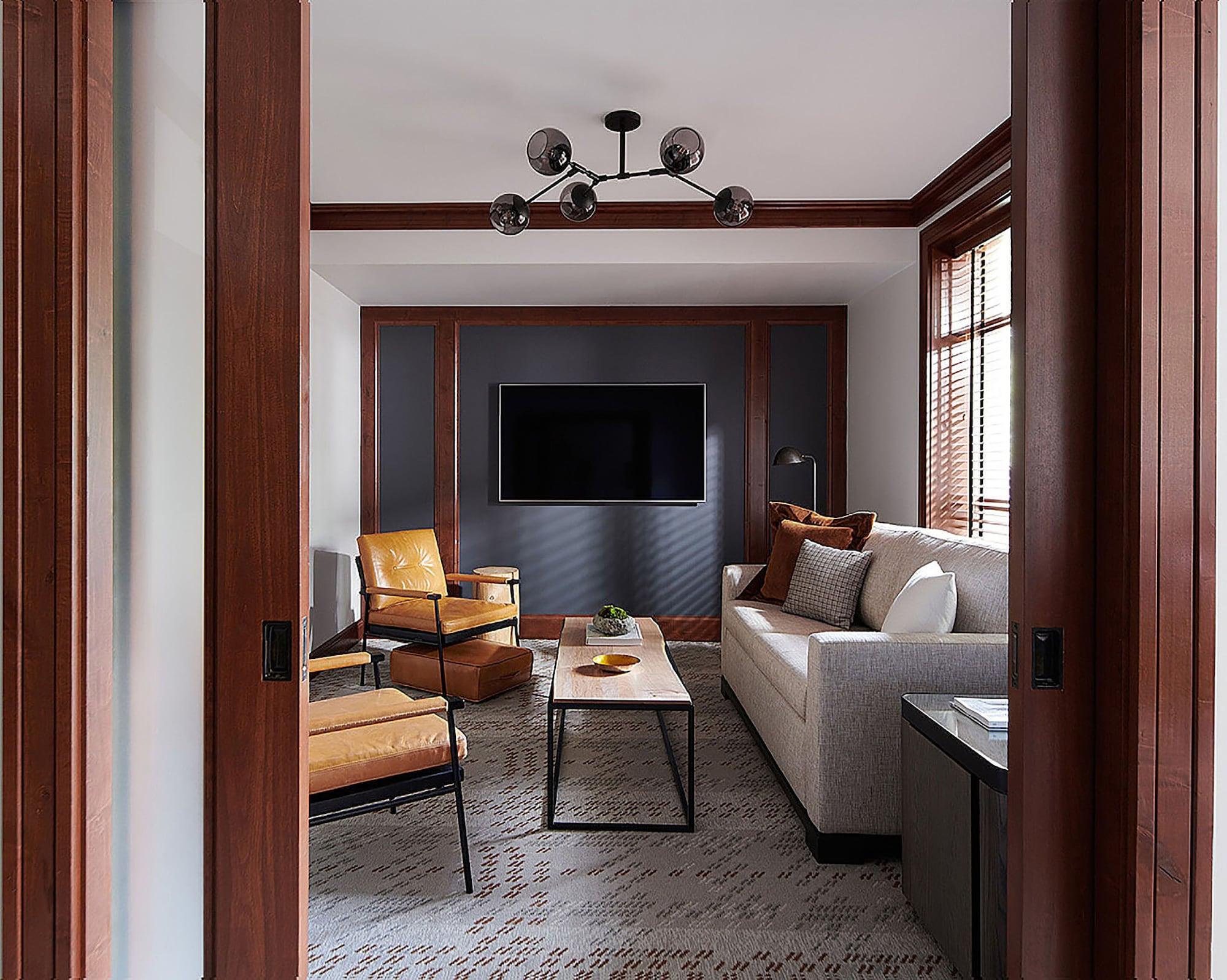 Four Seasons Resort Whistler Eksteriør bilde