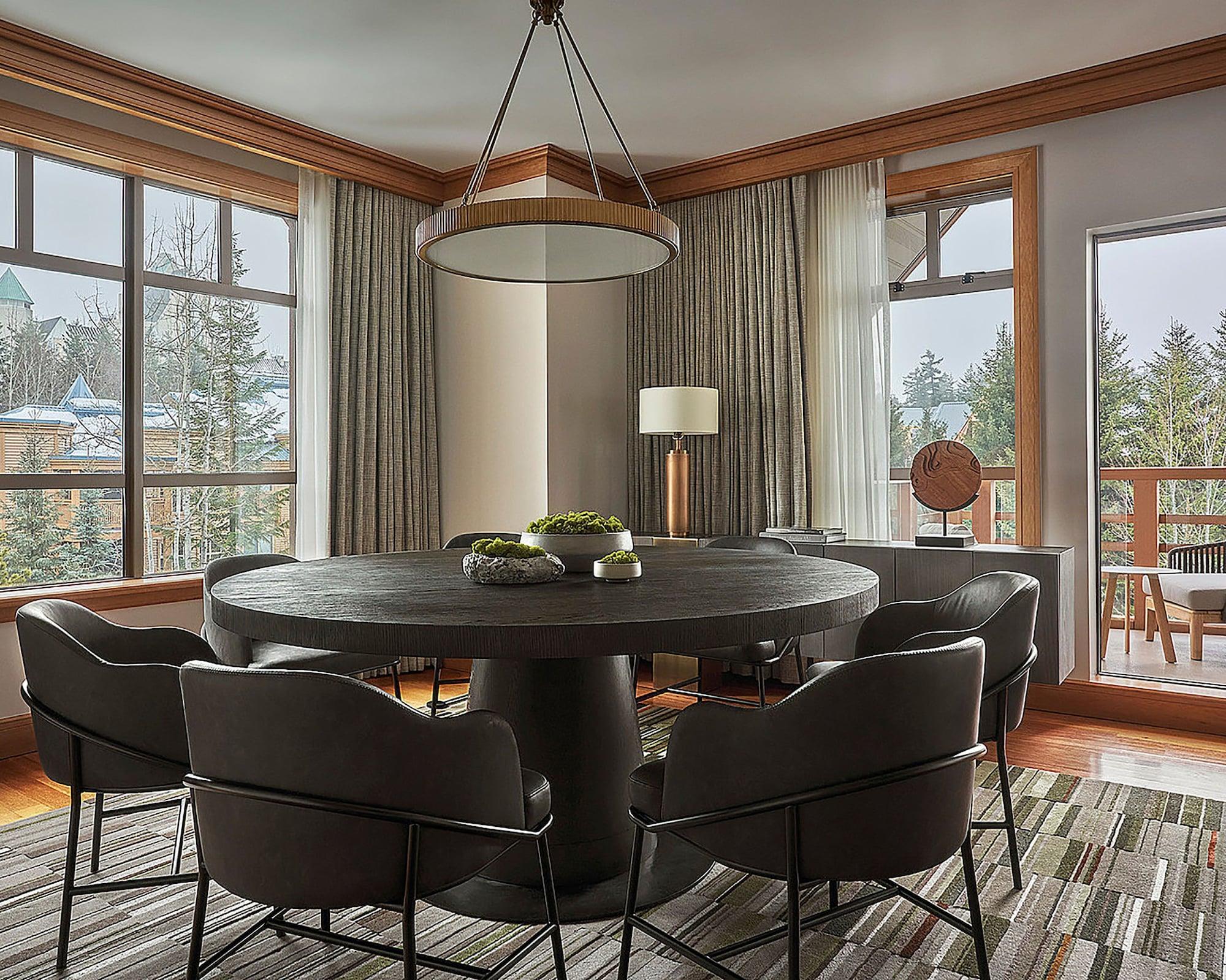 Four Seasons Resort Whistler Eksteriør bilde