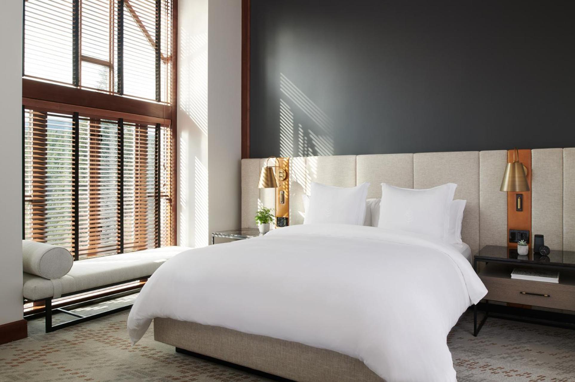 Four Seasons Resort Whistler Eksteriør bilde