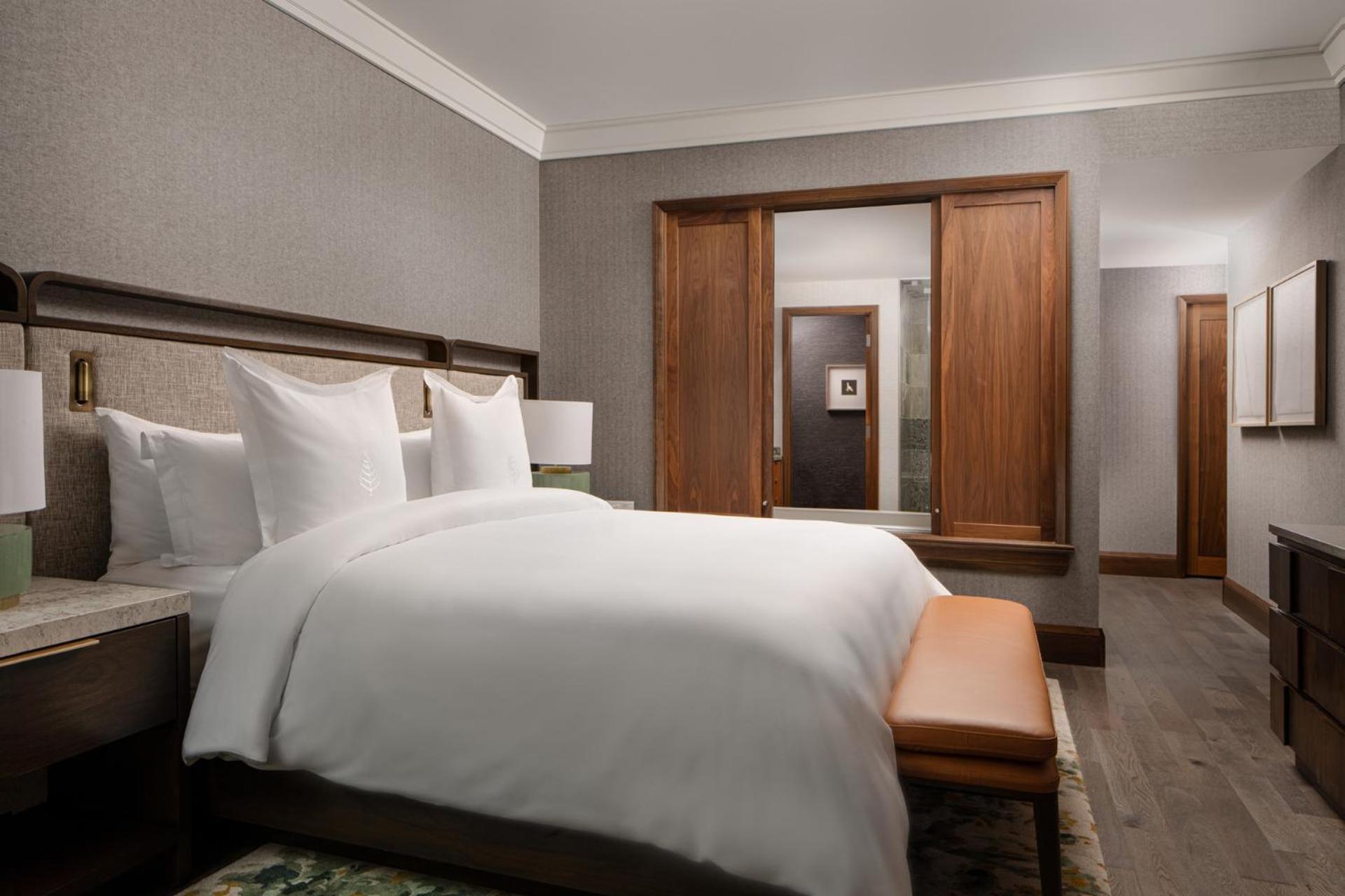 Four Seasons Resort Whistler Eksteriør bilde