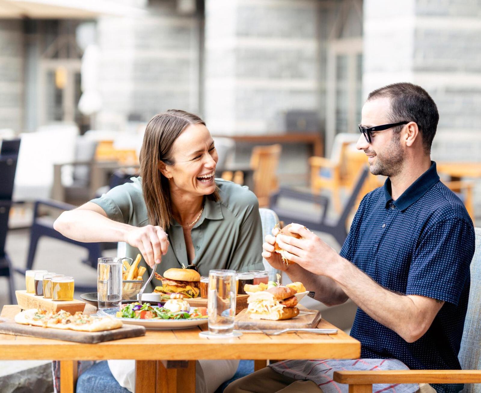 Four Seasons Resort Whistler Eksteriør bilde