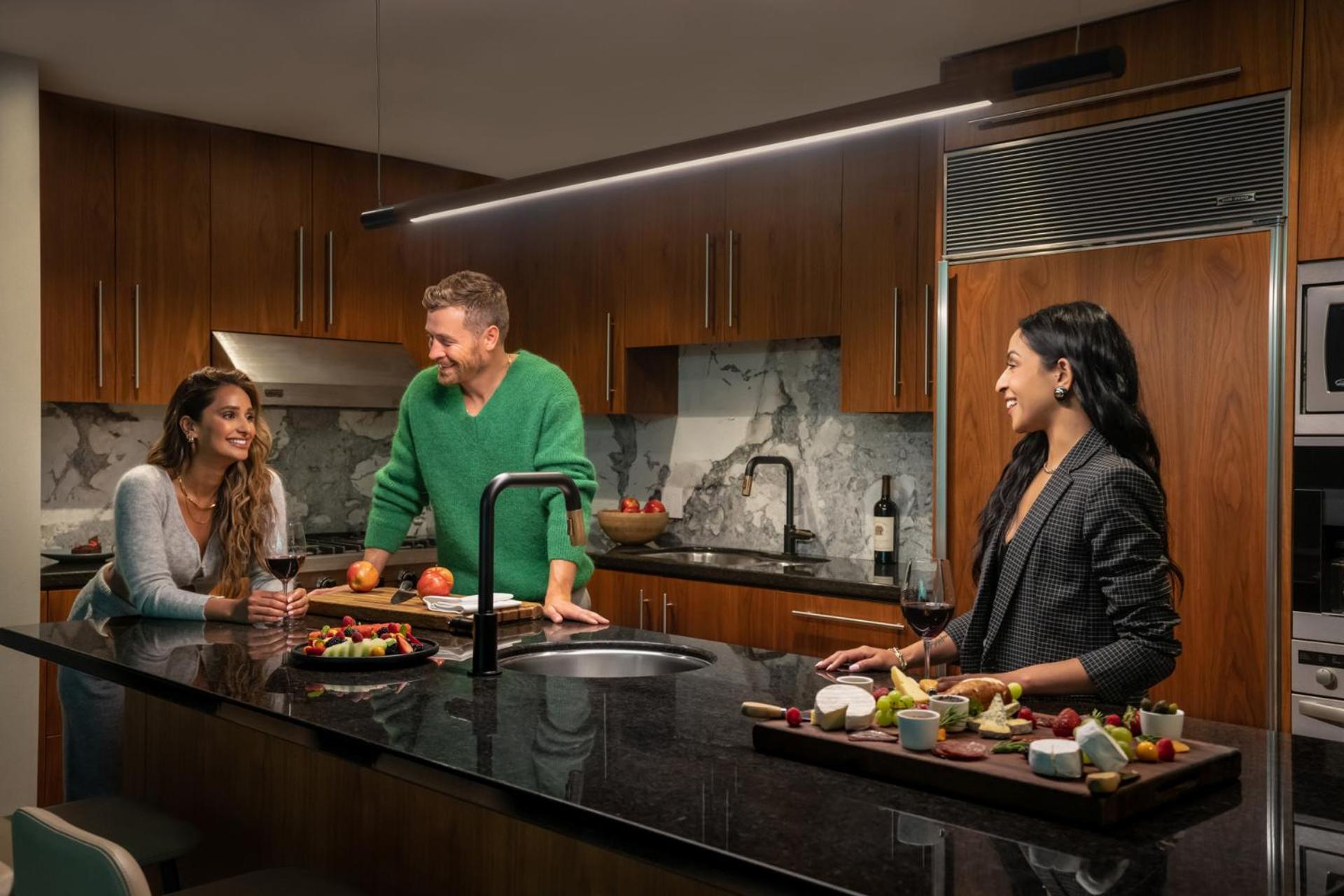 Four Seasons Resort Whistler Eksteriør bilde