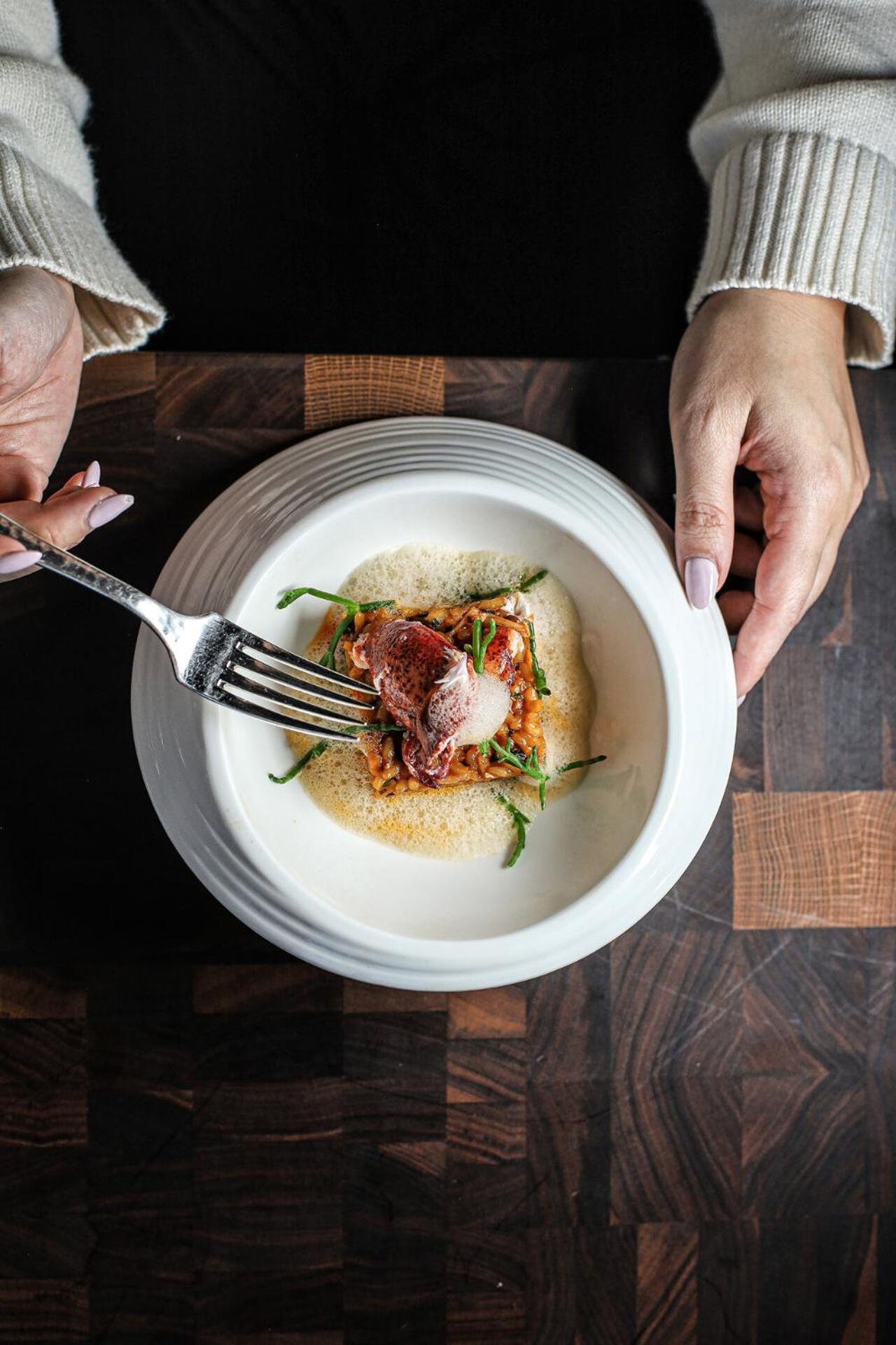 Four Seasons Resort Whistler Eksteriør bilde
