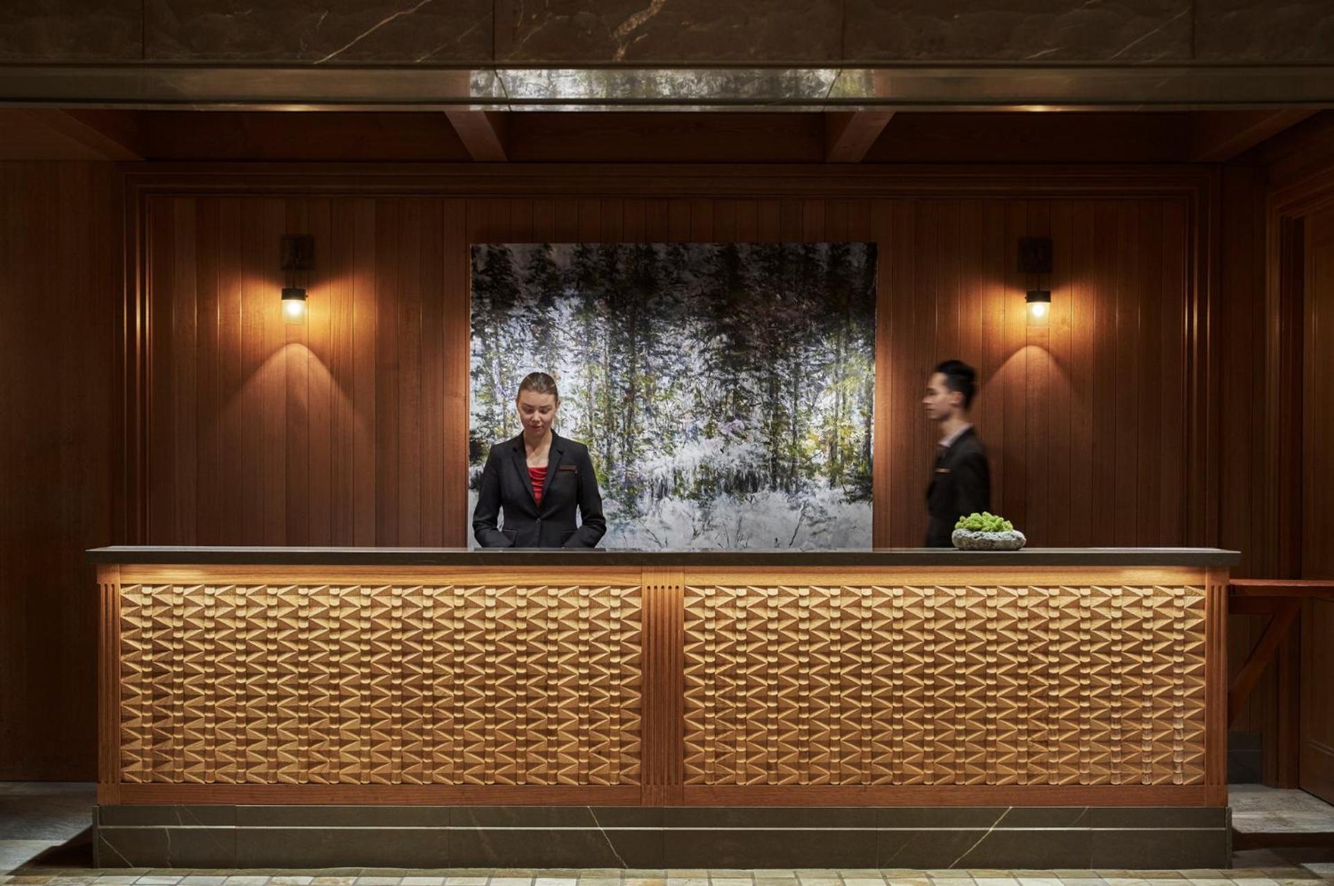 Four Seasons Resort Whistler Eksteriør bilde