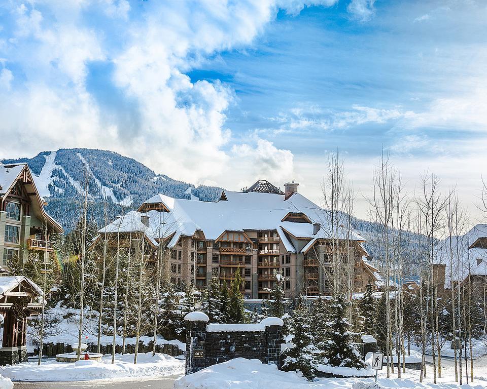 Four Seasons Resort Whistler Eksteriør bilde
