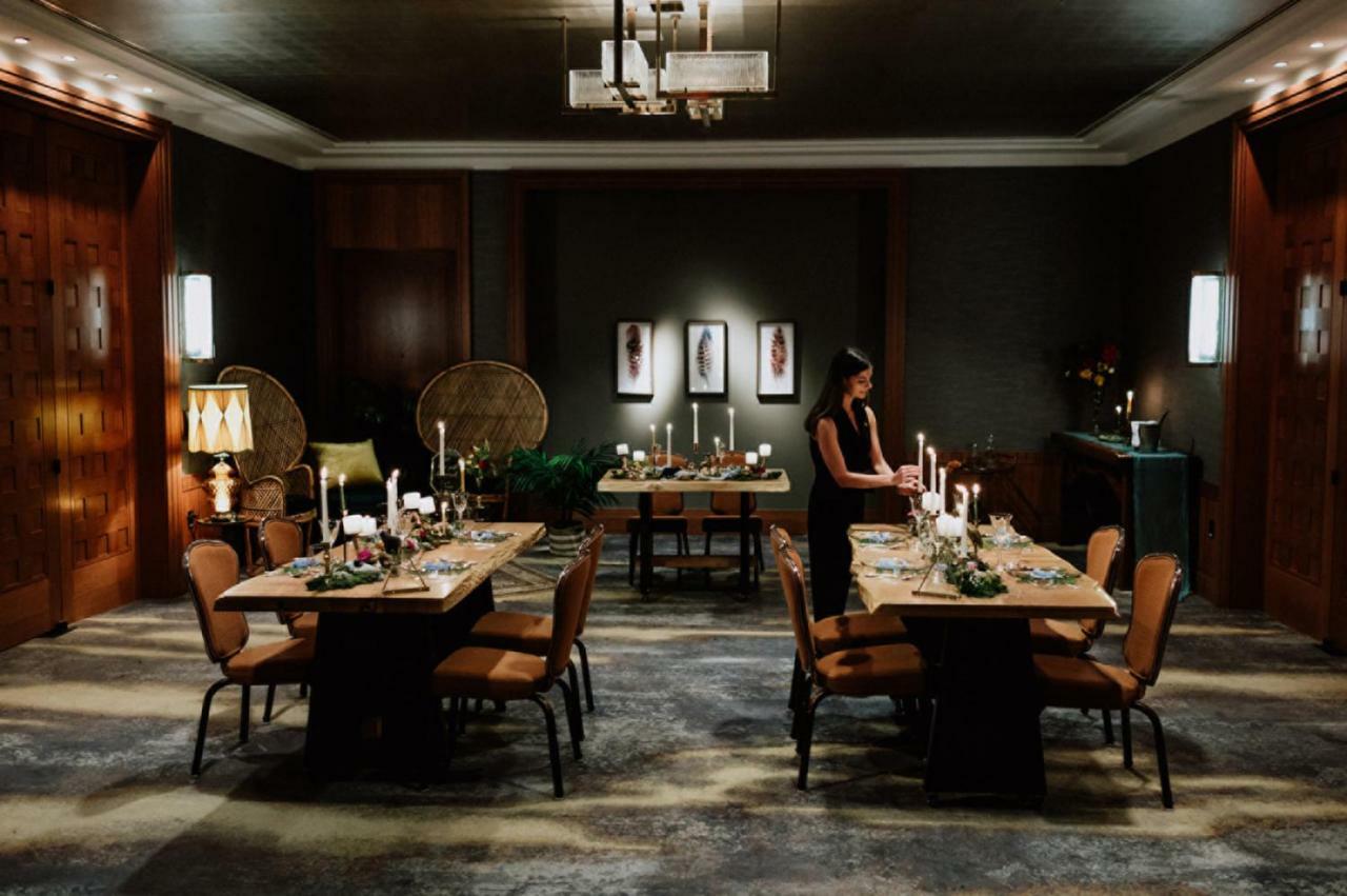 Four Seasons Resort Whistler Eksteriør bilde